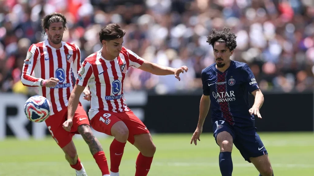 El poder de los clubes-estado en el fútbol moderno: ¿pueden competir los equipos tradicionales? Fuente: FIFA