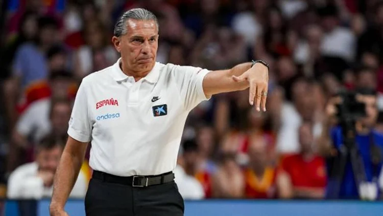 La nueva era del Real Madrid: el Scariolo más ambicioso para ganar la Euroliga Fuente: FEB