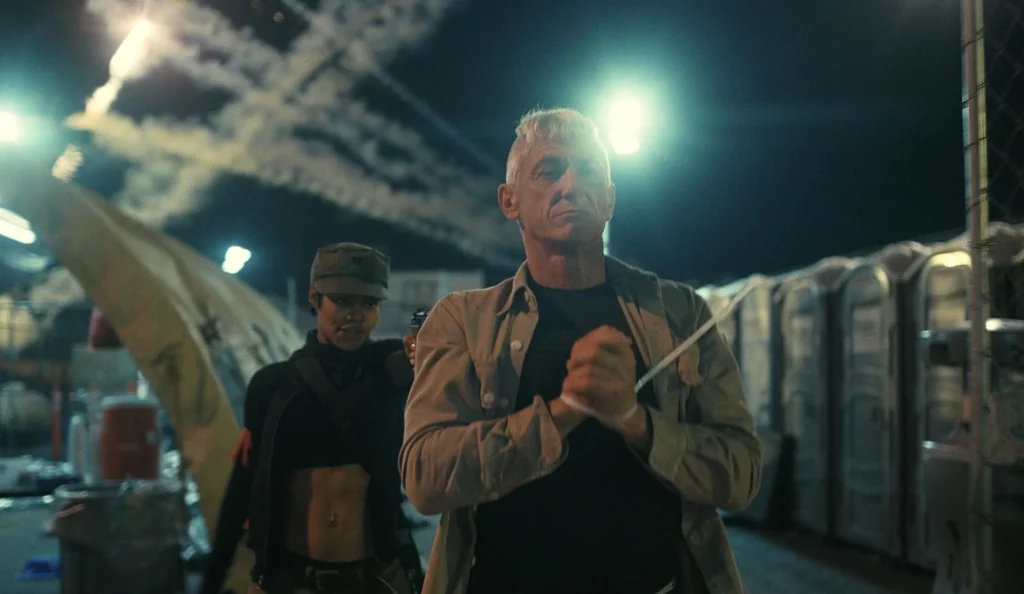 Sean Penn en 'Una batalla tras otra'