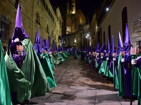 semana santa plasencia Plasencia