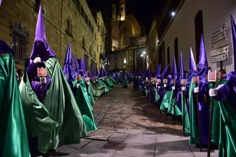 La Semana Santa de Plasencia alcanza la categoría de Fiesta de Interés Turístico Nacional