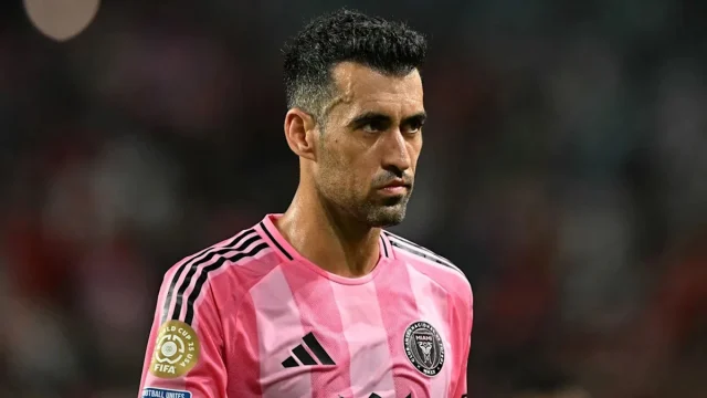 Se va 'el pulmón de España': Sergio Busquets anuncia su retirada a los 37 años