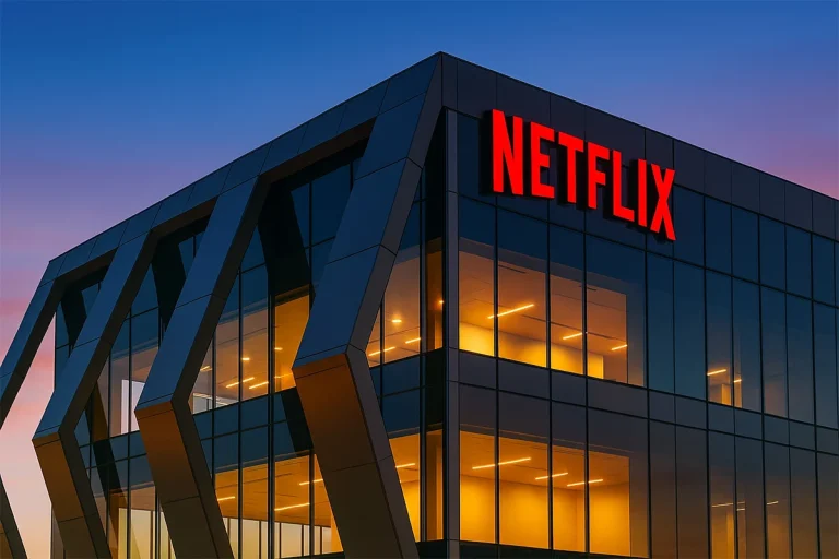La serie de ciencia ficción más esperada de Netflix creada por los autores de 'La casa de papel'