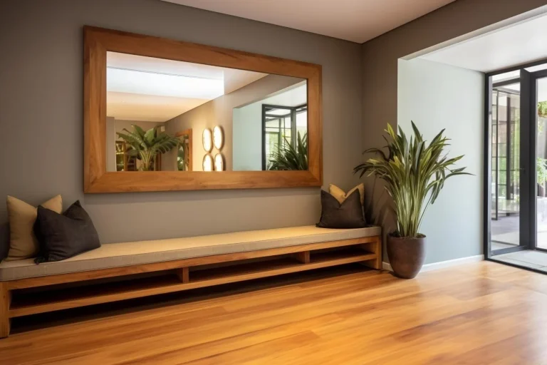 YVYRA: el papel de los suelos de madera en la experiencia arquitectónica