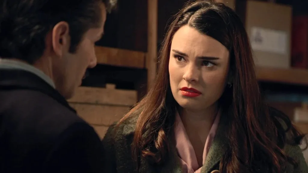 'Sueños de libertad', la gran excepción de Antena 3 en la contienda de las ficciones de la televisión en abierto Fuente: Atresmedia