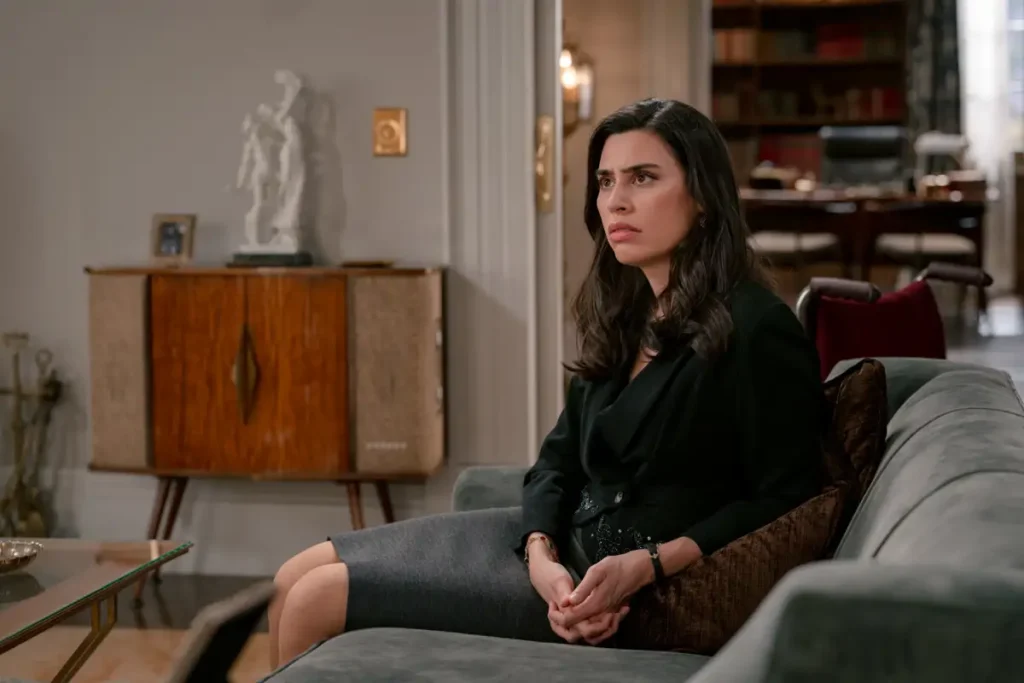 Tasio asume el mando y Digna se derrumba