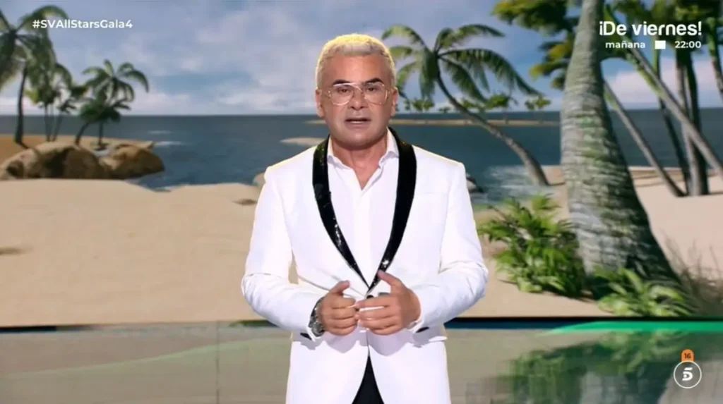 La advertencia de Jorge Javier y un castigo que paralizó la isla en 'Supervivientes All Stars'