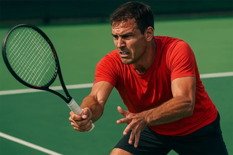 Así demuestra la ciencia que el tenis es el deporte más exigente física y mentalmente