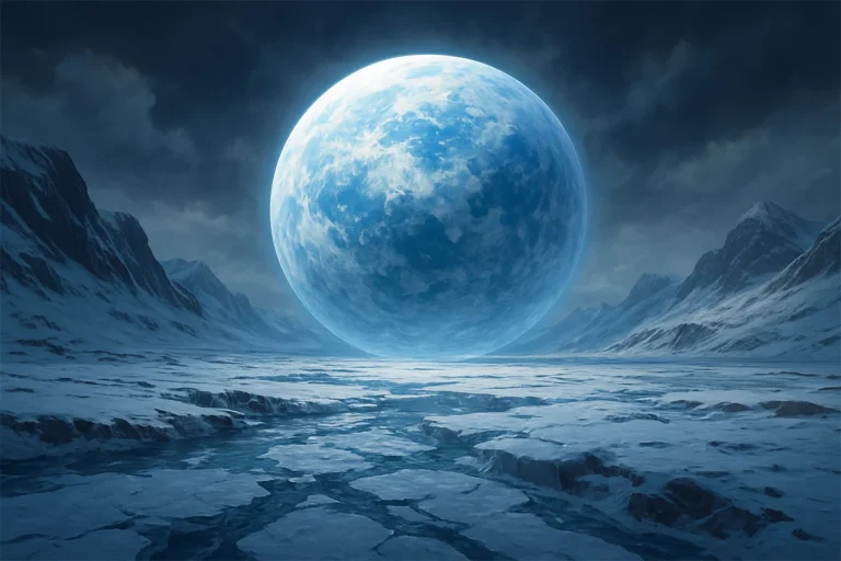 El misterio de la 'Tierra bola de nieve' resuelto: qué sucedió hace 700 millones de años