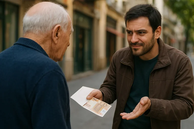 Vuelve el timo del ‘tocomocho’ y ya estafa a miles a ancianos en España, alerta la policía