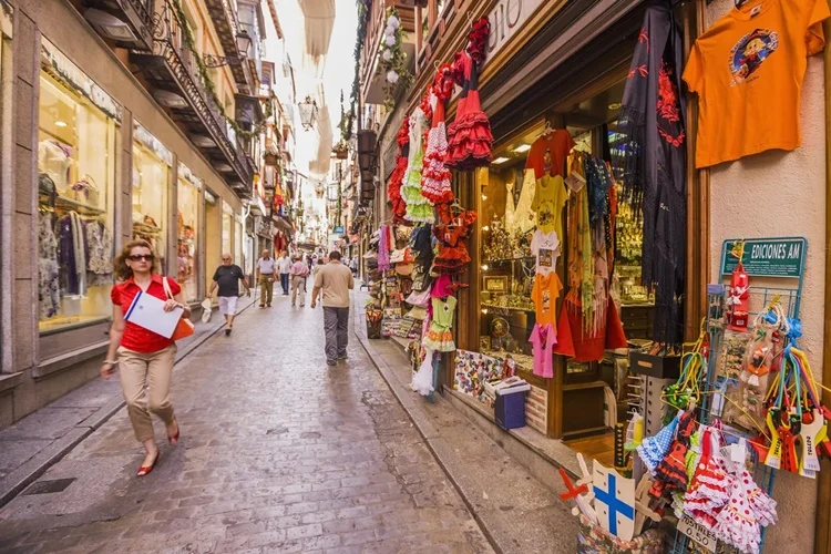 Toledo toma medidas drásticas contra el turismo masivo e impone nuevas reglas para visitar la ciudad desde septiembre Fuente: Europa Press