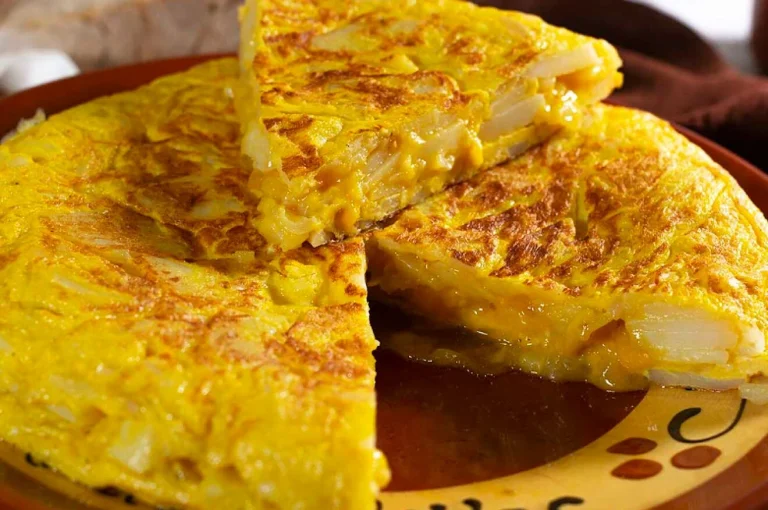 Dabiz Muñoz revela el ingrediente secreto de su tortilla de patatas (ni cebolla ni trufa)