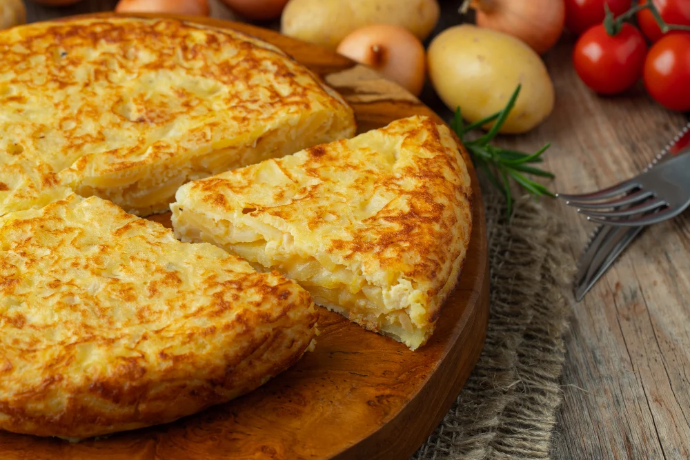 Hay decisiones que marcan la diferencia entre una buena tortilla y una memorable, y esta es una de ellas.