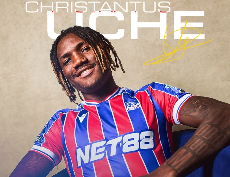 El traspaso de Uche al Crystal Palace sigue en el aire: el Ceuta no ha cobrado y el jugador podría volver al Getafe Fuente: CrystalP