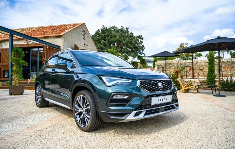 SUV de segunda mano: Seat Ateca, Kia Sportage y Toyota Yaris Cross entre las mejores opciones