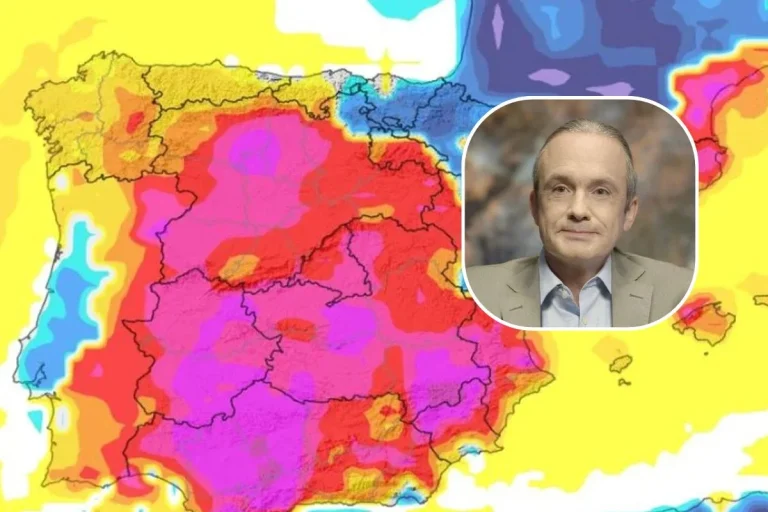 Carlos Briones, investigador del CSIC, sobre el verano más caluroso del que habla la AEMET: 