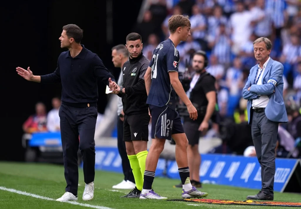 El Real Madrid quiere demostrar que está siendo perjudicado por los árbitros en LaLiga Fuente: Getty