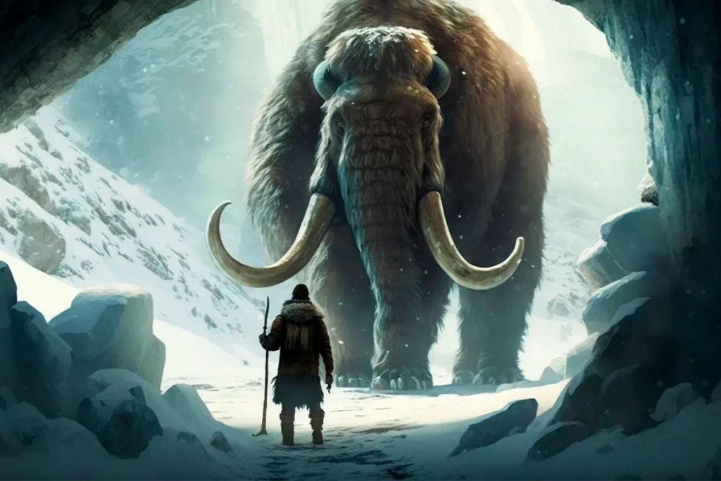 ¿ES POSIBLE TRAER DE VUELTA A LOS MAMUTS?