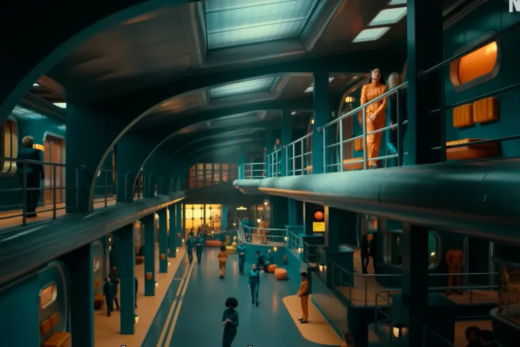 ¿PARA QUIÉN ESTÁ DIRIGIDA LA SERIE DE NETFLIX?