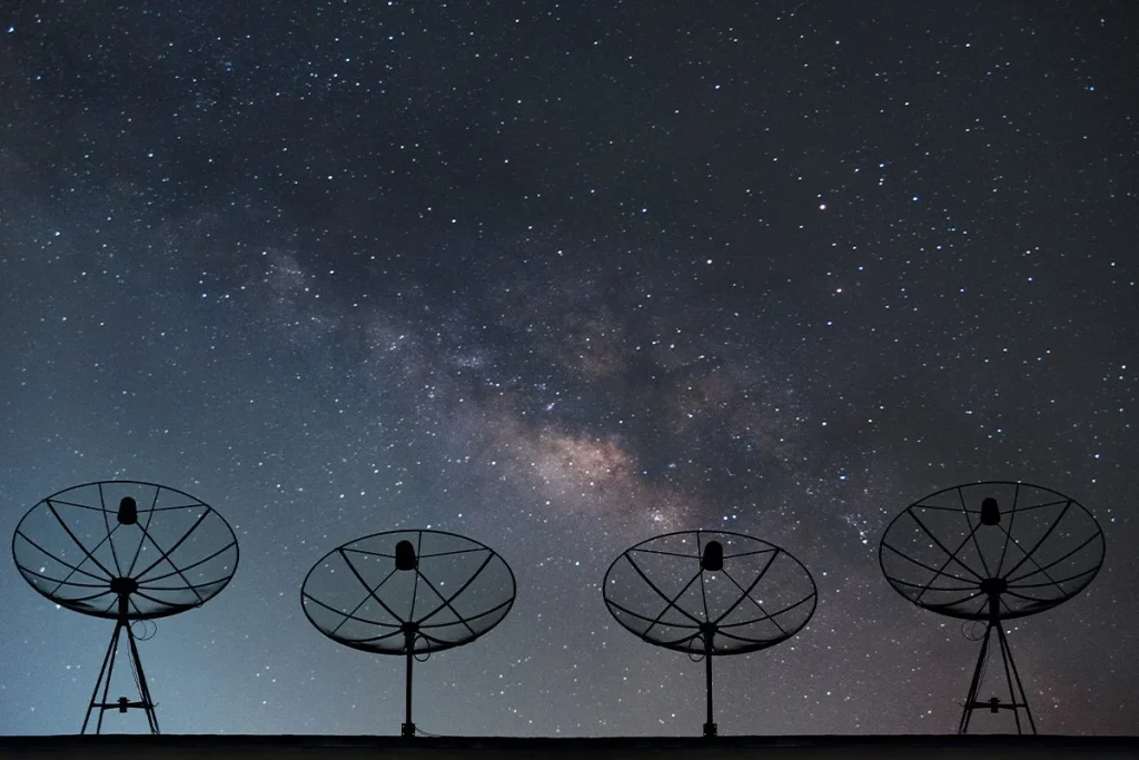 ¿QUE ES UNA ONDA DE RADIO FRB?