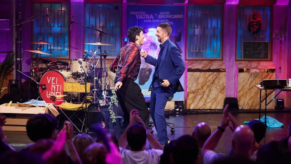 ‘La Revuelta' pone fecha a su regreso 