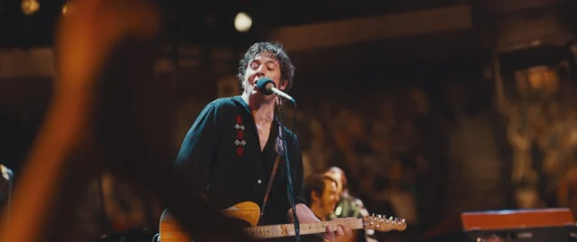 'Springsteen: Deliver me from nowhere': Jeremy Allen White nació para correr