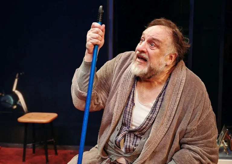 La ciencia ficción desborda el escenario del Gran Teatro Pavón con 'Goteras'