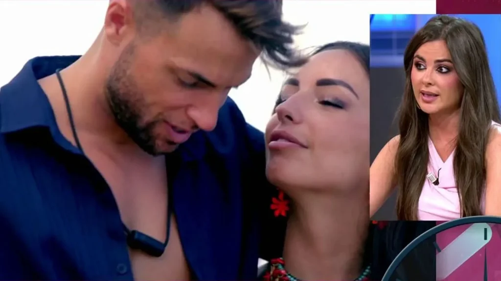"Tiene dos tumores que no tienen buena pinta": Jose Carlos Montoya revela la dura batalla de Anita Williams y aclara rumores sobre su reconciliación 1 Jose Carlos Montoya se harta de los comentarios y explica ‘¡Vaya la fama!’, cuál es su relación actual con Anita
