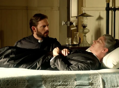 'La Promesa' avanza con un personaje que desmejora, una boda que no se concreta y un plan de huida obstaculizado | Fuente: RTVE 'La Promesa' avanza con un personaje que desmejora, una boda que no se concreta y un plan de huida obstaculizado