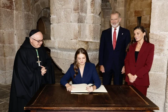 El secreto sobre la princesa Leonor que Felipe VI y Letizia contaron a los reyes de Bélgica: ¿Qué se esconde tras su futuro?