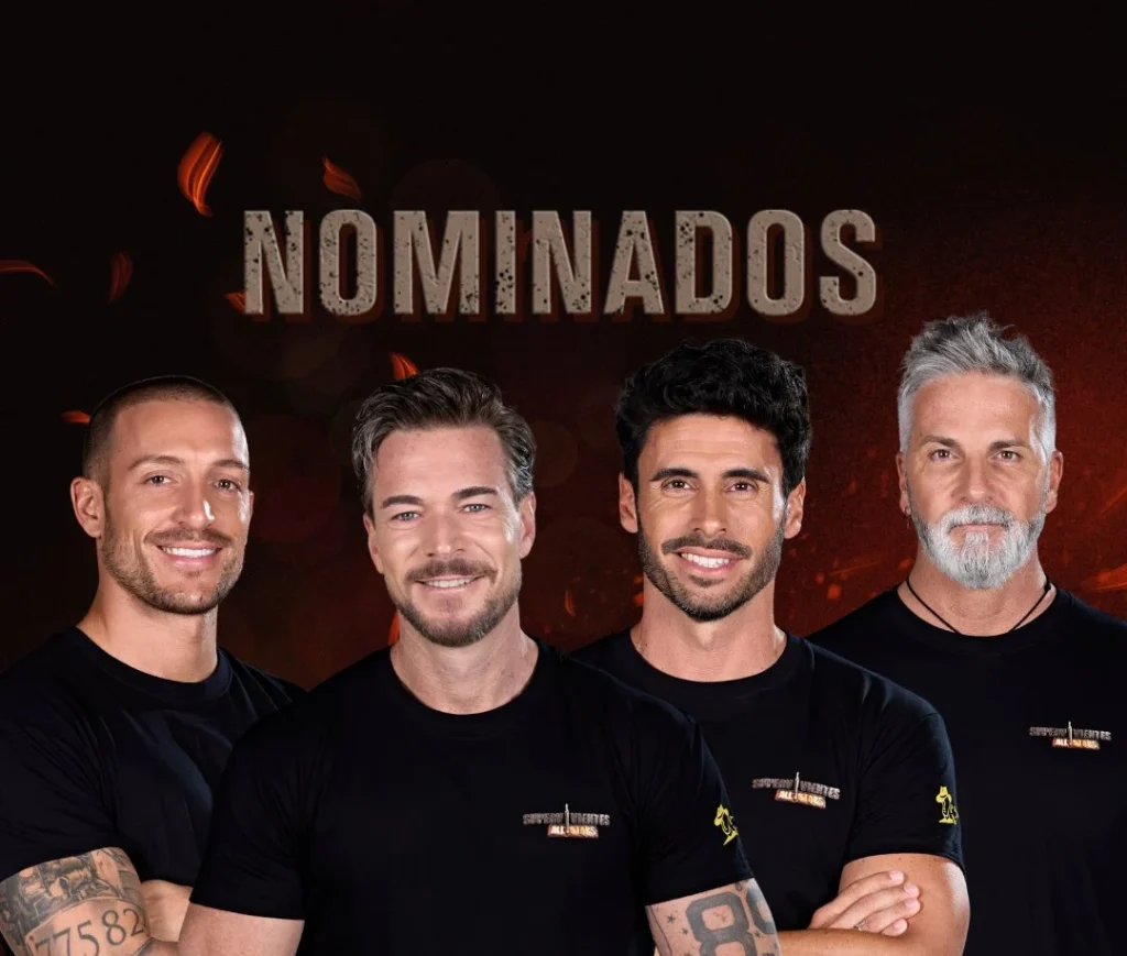 Los planes de boda e hijos de la novia de Iván González y los nominados de la gala