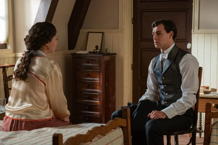 ¿Se ha escapado Catalina?: Misterio, nostalgia y revelaciones definen el capítulo de hoy en ‘La Promesa’