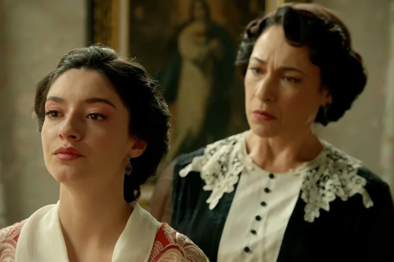 ‘La Promesa’ pone en jaque la boda de Ángela y Lorenzo: ella impone una dura condición para aceptar a Beltrán y Leocadia responde con una generosa dote