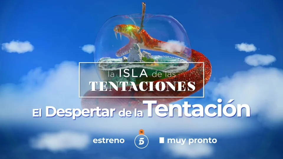 ¡El despertar de la tentación está aquí! Telecinco pone fecha al estreno de 'La Isla de las Tentaciones' y desde ya te decimos: será la más escandalosa de las ediciones 2 Cambios importantes en el formato de ‘La Isla de las Tentaciones'