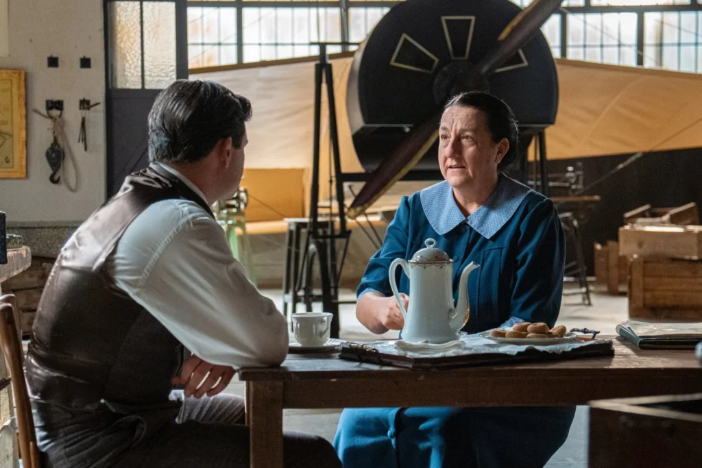 El ultimátum de Cristóbal a Petra en ‘La Promesa' y la segunda oportunidad a Enora