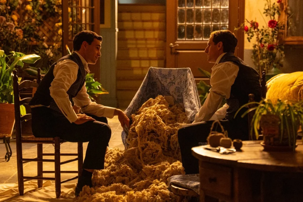 Leocadia ya tiene en la mira a una nueva víctima y Lope inicia un nuevo proyecto 