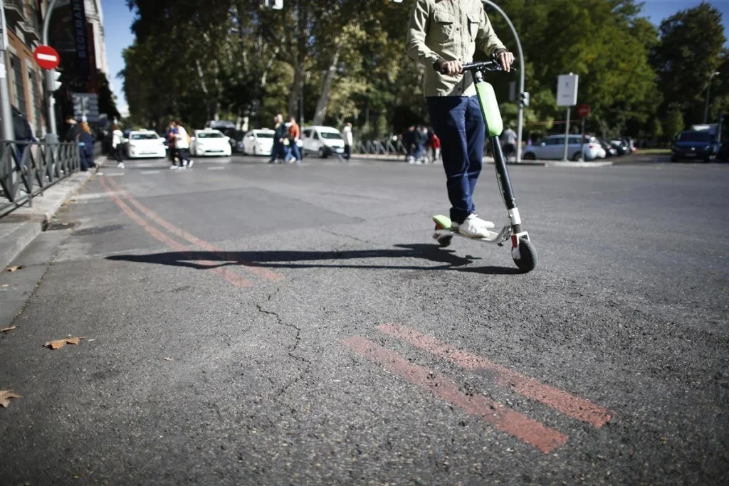 2027: adiós también a los patinetes sin certificar