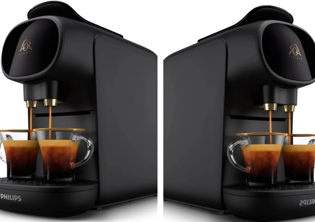 Una máquina para hacer café con tecnología inteligente llega a Carrefour 