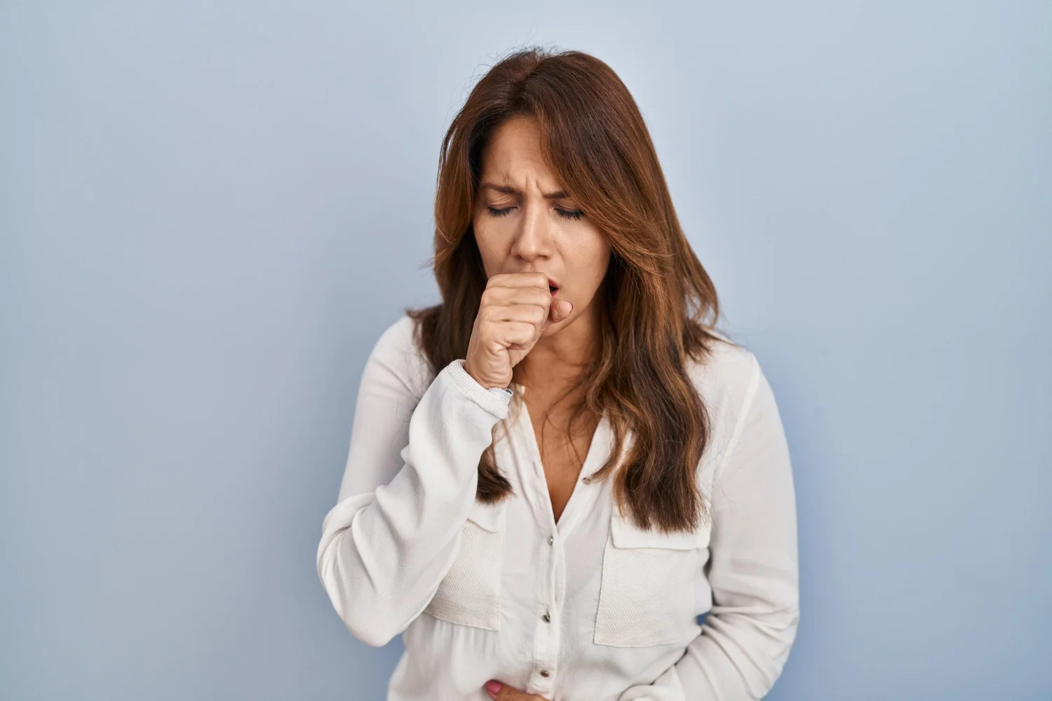 Una sencilla prueba puede revelar el estado de tus pulmones mucho antes de que los síntomas sean incapacitantes.