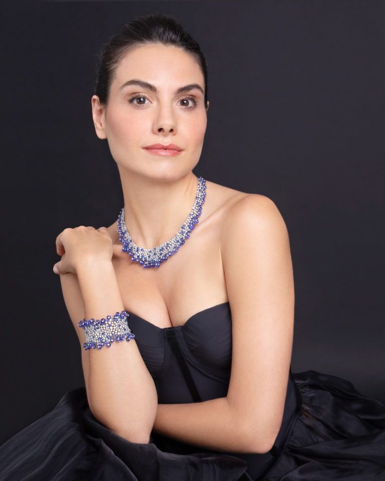 Serena Sáenz, la nueva imagen de Joyería Grau