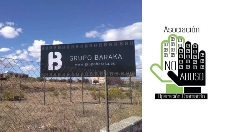 La Audiencia Nacional admite a trámite el recurso de Baraka y los reversionistas contra el contrato de Madrid Nuevo Norte de ADIF y BBVA