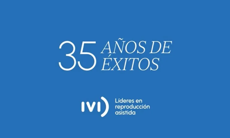 IVI cumple 35 años en una sociedad marcada por el invierno demográfico y un descenso histórico de la natalidad