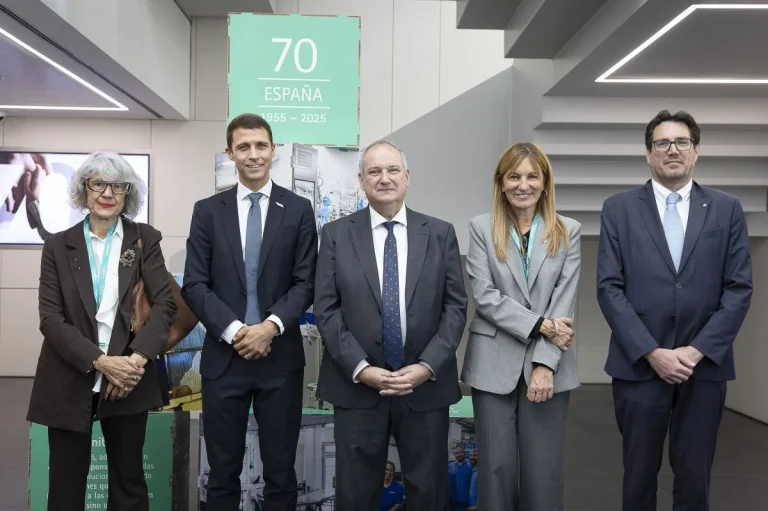 B. Braun celebra su 70 Aniversario en su sede de Rubí, con soluciones presentes en todos los hospitales españoles