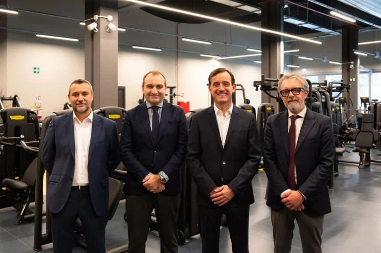 GO fit desembarca en Italia con un nuevo centro en la ciudad de Turín