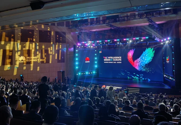 Huawei reafirma en su evento anual celebrado en Madrid su compromiso para impulsar una Europa más sostenible e inteligente