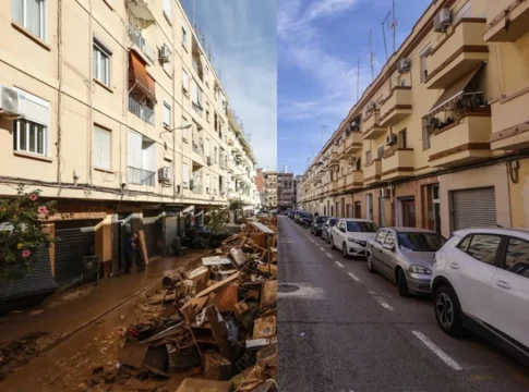 Aldaia, Paiporta o Alfafar: ocho municipios valencianos todavía no se han recuperado de la DANA Fuente: Europa Press Aldaia, Paiporta o Alfafar: ocho municipios valencianos todavía no se han recuperado de la DANA Fuente: Europa Press