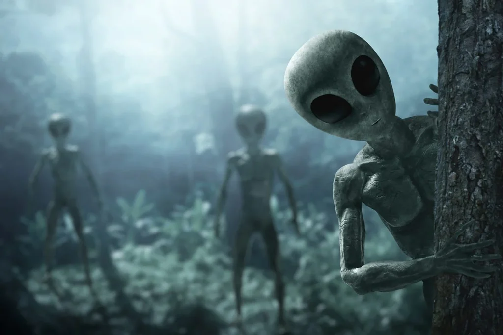 ¿Existen civilizaciones alienígenas? Los expertos analizan las probabilidades reales de que haya vida fuera de la Tierra 4 Alienígenas: los indicios más recientes que apuntan a vida fuera de la Tierra