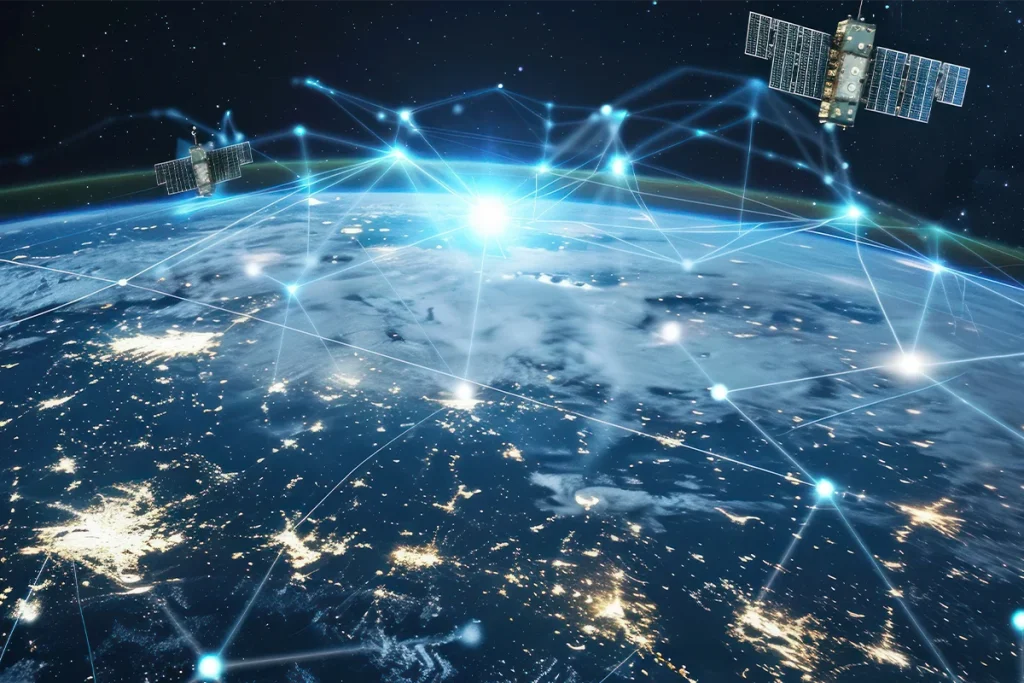 Análisis exhaustivo revela ventajas y desventajas de Starlink frente a la fibra