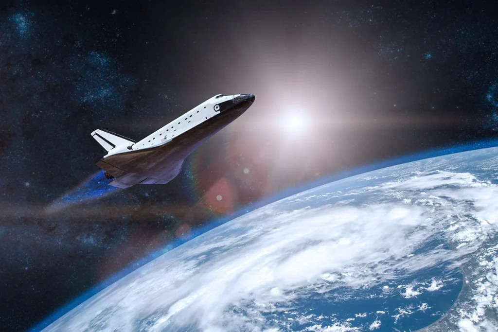Arc revoluciona el transporte con una nave capaz de alcanzar velocidad orbital