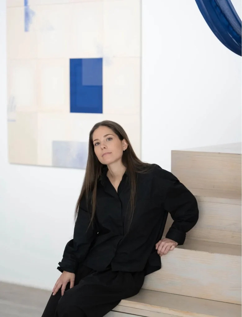 Juno House lanza la segunda edición de Beyond Art: una iniciativa que impulsa el talento artístico femenino 2 Artista, Blanca Nieto